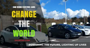 Electric Cars: Revolutionizing Transportation and Transforming Our Global Future