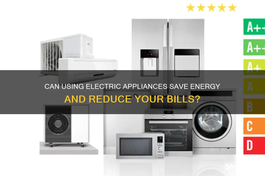 can using electrica
