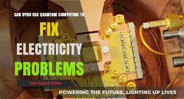 Quantum Computing: A Revolutionary Solution for Electricity Grid Challenges?