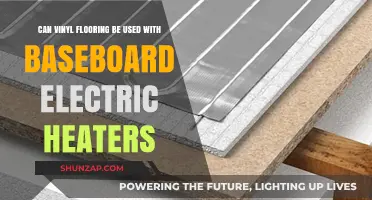 Vinyl Flooring and Baseboard Heaters: Compatibility and Safety Tips
