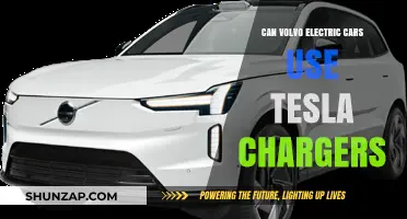 Can Volvo Electric Cars Use Tesla Chargers? Compatibility Explained