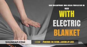 Waterproof Mattress Protectors and Electric Blankets: Safe to Use Together?