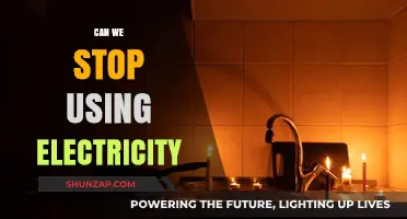 Can We Live Without Electricity? Exploring Alternatives for a Sustainable Future