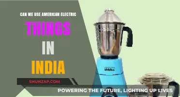 Using American Electrical Appliances in India: Compatibility and Safety Guide