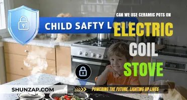 Using Ceramic Pots on Electric Coil Stoves: Safe or Risky?