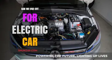 Exploring CVT Technology for Electric Vehicles: Feasibility and Benefits