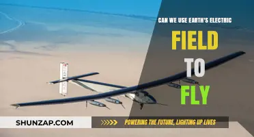 Harnessing Earth's Electric Field: A New Frontier in Flight Technology?