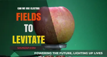 Levitating with Electric Fields: Unlocking the Science of Defying Gravity