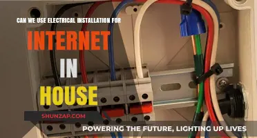 Using Electrical Wiring for Internet: A Viable Home Networking Solution?