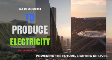 Harnessing Gravity: Innovative Ways to Generate Clean Electricity