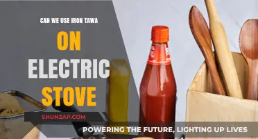 Using Iron Tawa on Electric Stove: Safe, Effective, or Risky?