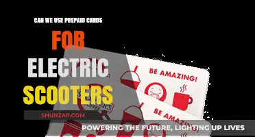 Using Prepaid Cards for Electric Scooter Rentals: A Viable Option?