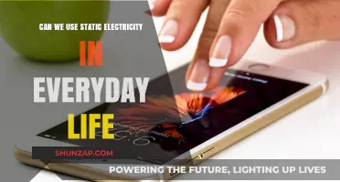Harnessing Static Electricity: Practical Applications for Daily Living