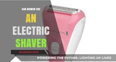 Can Women Use Electric Shavers? Benefits, Tips, and Best Practices