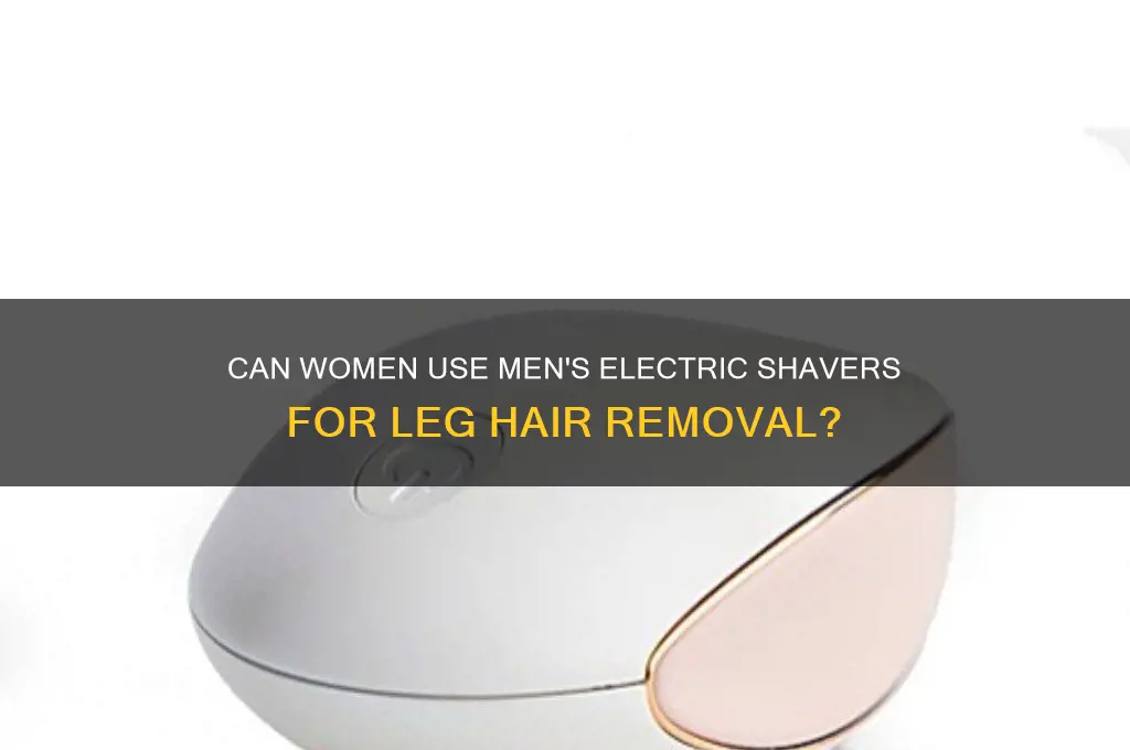can women use men