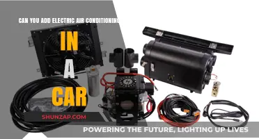 Upgrading Your Ride: Adding Electric Air Conditioning to Your Car