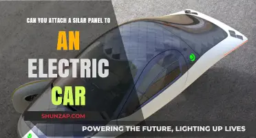 Can Solar Panels Power Electric Cars? Exploring Feasibility and Benefits