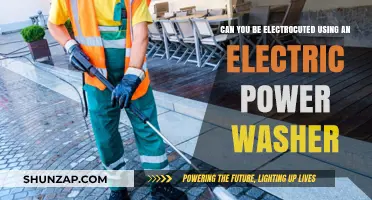 Electric Power Washer Safety: Can You Be Electrocuted?