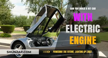 Electric Kit Car Builds: Feasibility, Benefits, and DIY Challenges