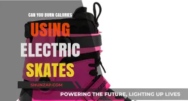 Electric Skates and Calorie Burn: A Fun Fitness Alternative?