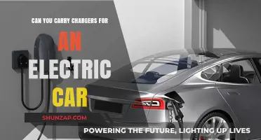 Can You Carry Chargers for Your Electric Car? A Practical Guide