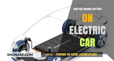Can You Change an Electric Car Battery? A Comprehensive Guide