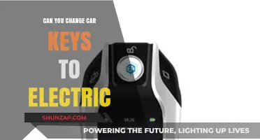 Transforming Car Keys to Electric: A Guide to Keyless Upgrades