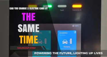 Simultaneous EV Charging: Can You Charge Two Electric Cars at Once?