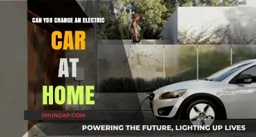 Charging Your Electric Car at Home: A Complete Guide for Beginners