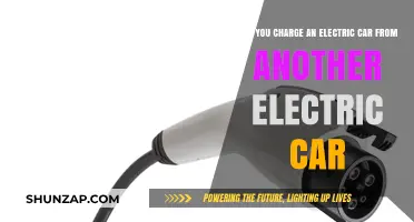 Charging Electric Cars Peer-to-Peer: Is Vehicle-to-Vehicle Charging Possible?