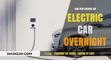 Overnight Charging for Electric Cars: Benefits, Safety, and Best Practices