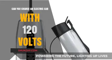 Charging Electric Cars with 120 Volts: Is It Possible and Practical?