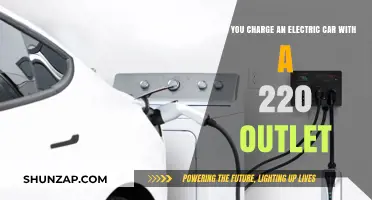 Charging Electric Cars: Can a Standard 220 Outlet Power Your EV?