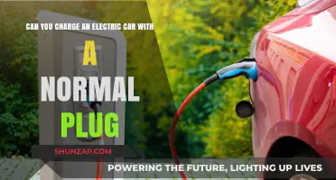 Charging Electric Cars with Regular Outlets: What You Need to Know