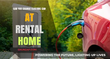 Charging Your Electric Car at a Rental Home: What You Need to Know