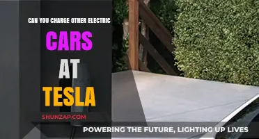 Can Non-Tesla EVs Use Tesla Charging Stations? Compatibility Explained
