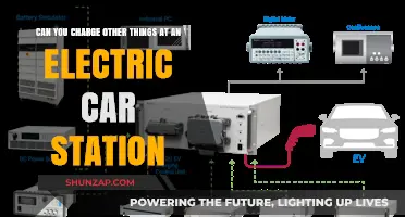 Can You Charge Non-Electric Vehicles at EV Charging Stations?