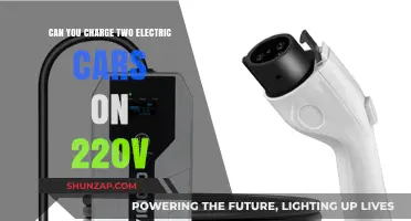 Charging Two Electric Cars on 220V: Is It Possible?