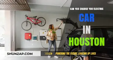 Charging Your Electric Car in Houston: Options, Locations, and Tips