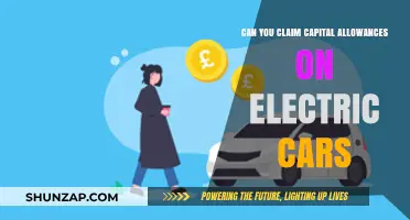 Electric Cars and Capital Allowances: What You Need to Know