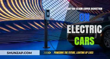 Super Deduction Benefits: Can You Claim for Electric Cars?