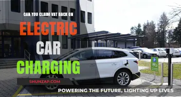 Claiming VAT on Electric Car Charging: What You Need to Know