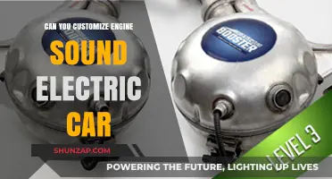 Customizing Electric Car Engine Sounds: Possibilities, Technology, and Legalities
