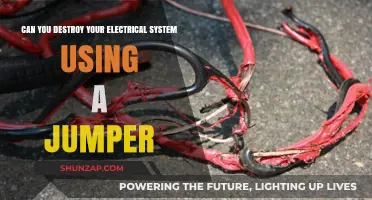 Can Jumper Cables Cause Electrical System Damage? Risks Explained