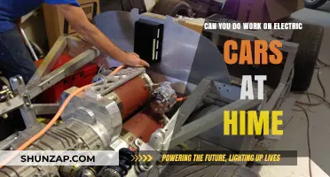 DIY Electric Car Repairs: What You Can Safely Do at Home