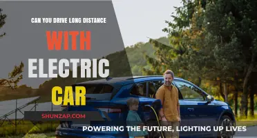 Long-Distance Electric Car Travel: Feasibility, Challenges, and Tips for Success