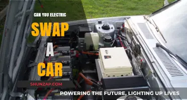 Electric Swap: Transforming Your Car to Eco-Friendly Efficiency