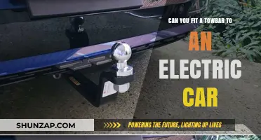 Can Electric Cars Tow? Towbar Installation for EVs Explained