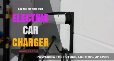DIY Electric Car Charger Installation: Is It a Feasible Option?