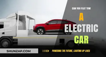Flat Towing Electric Cars: What You Need to Know Before Towing